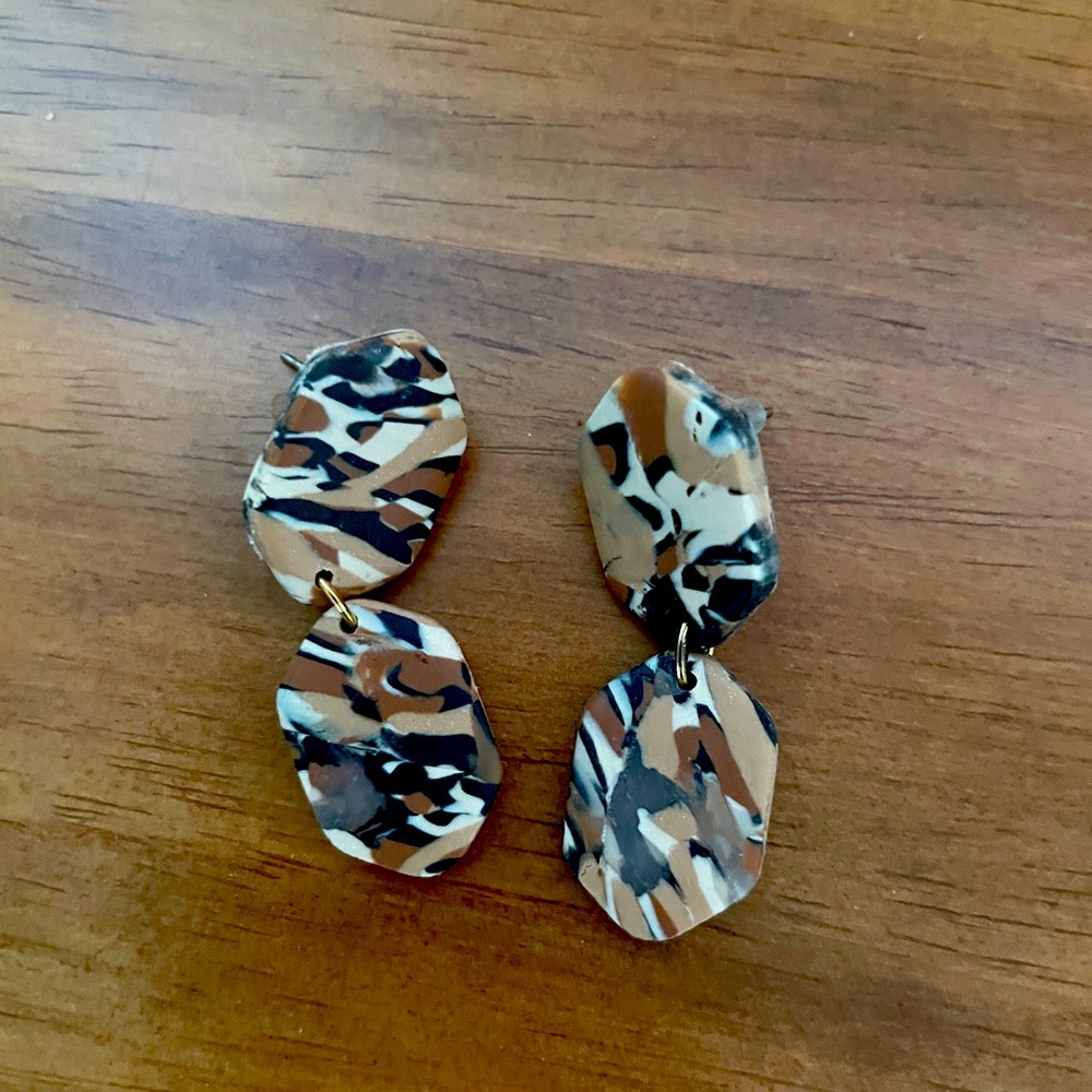 Earrings- great condition